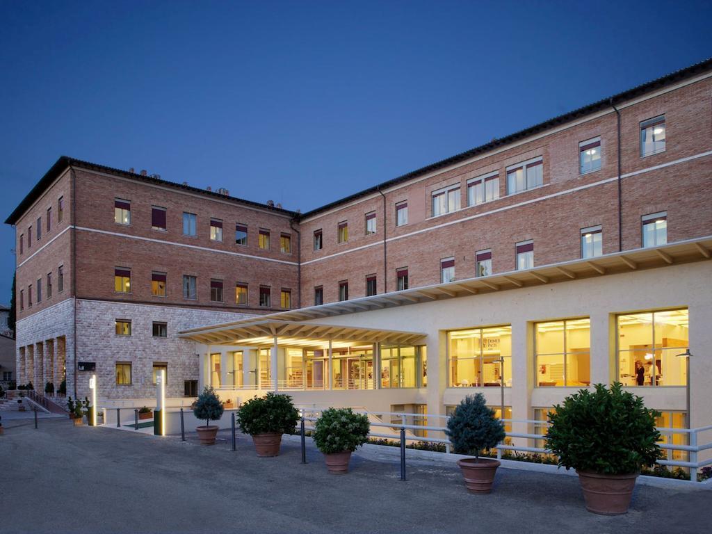Domus Pacis Assisi Hotell Eksteriør bilde